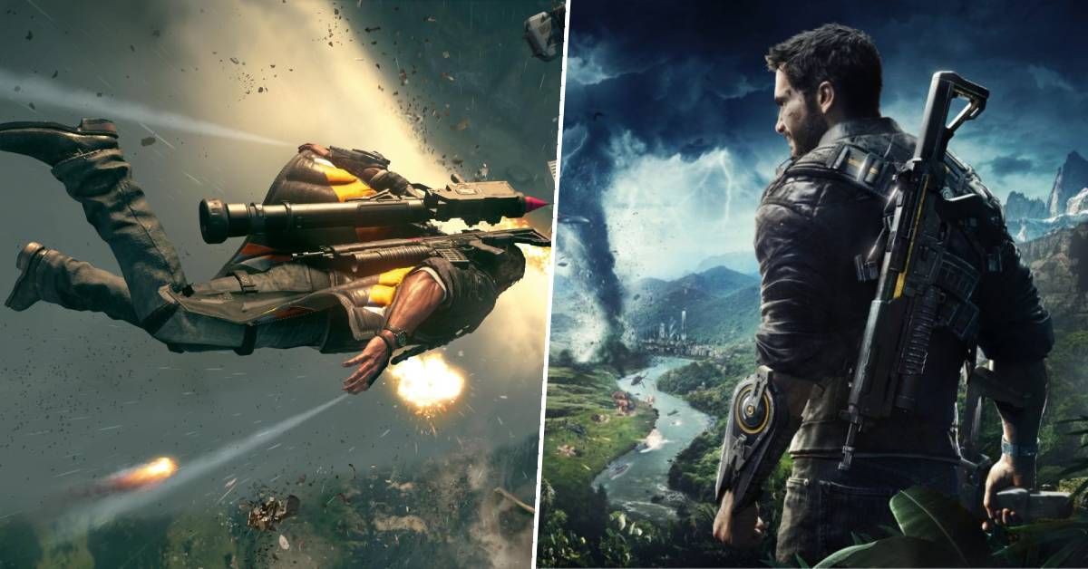 After years of development hell, a Just Cause movie is finally moving forward – with Nobody 2, John Wick, and DC talent all involved