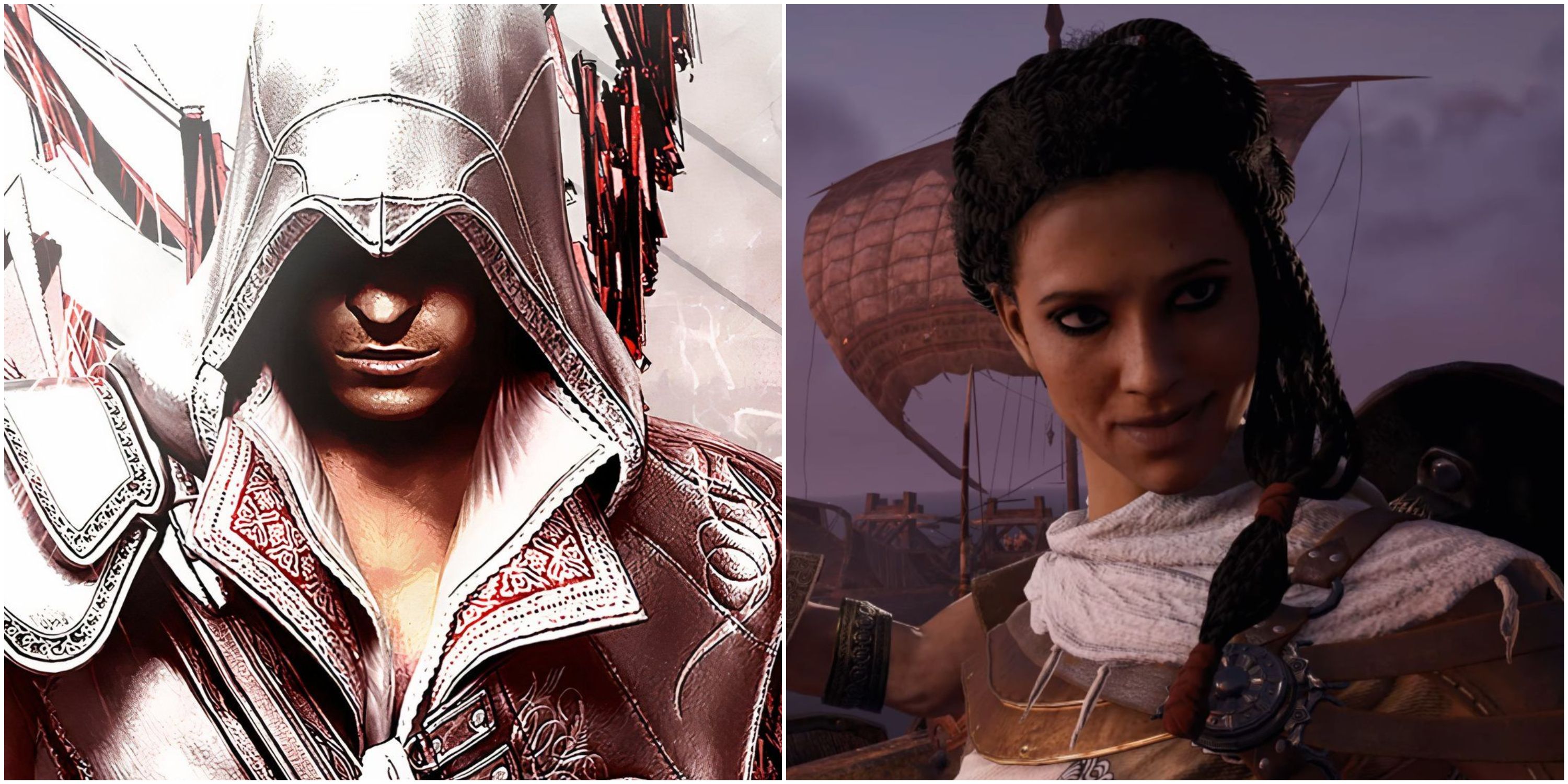 Assassin's Creed Games That Changed The Franchise The Most