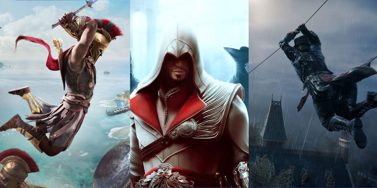 Assassin’s Creed Games Where Your Decisions Matter The Most