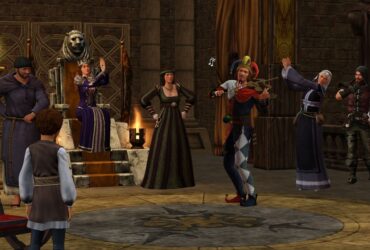 The Sims Medieval