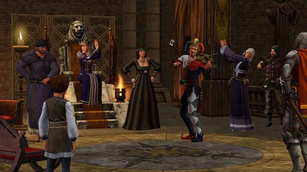 The Sims Medieval