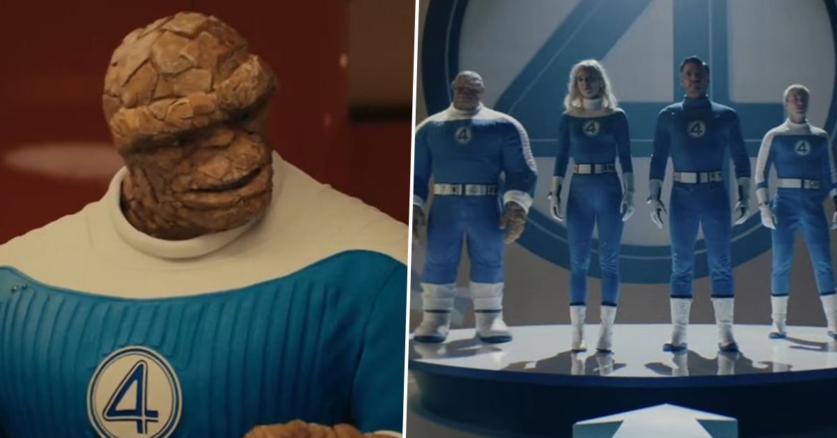 The Fantastic Four: First Steps trailer introduces Marvel's first family, big bad Galactus, and John Malkovich's deep-cut comics character to the MCU