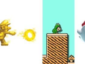 The Best Power-Ups In Mario