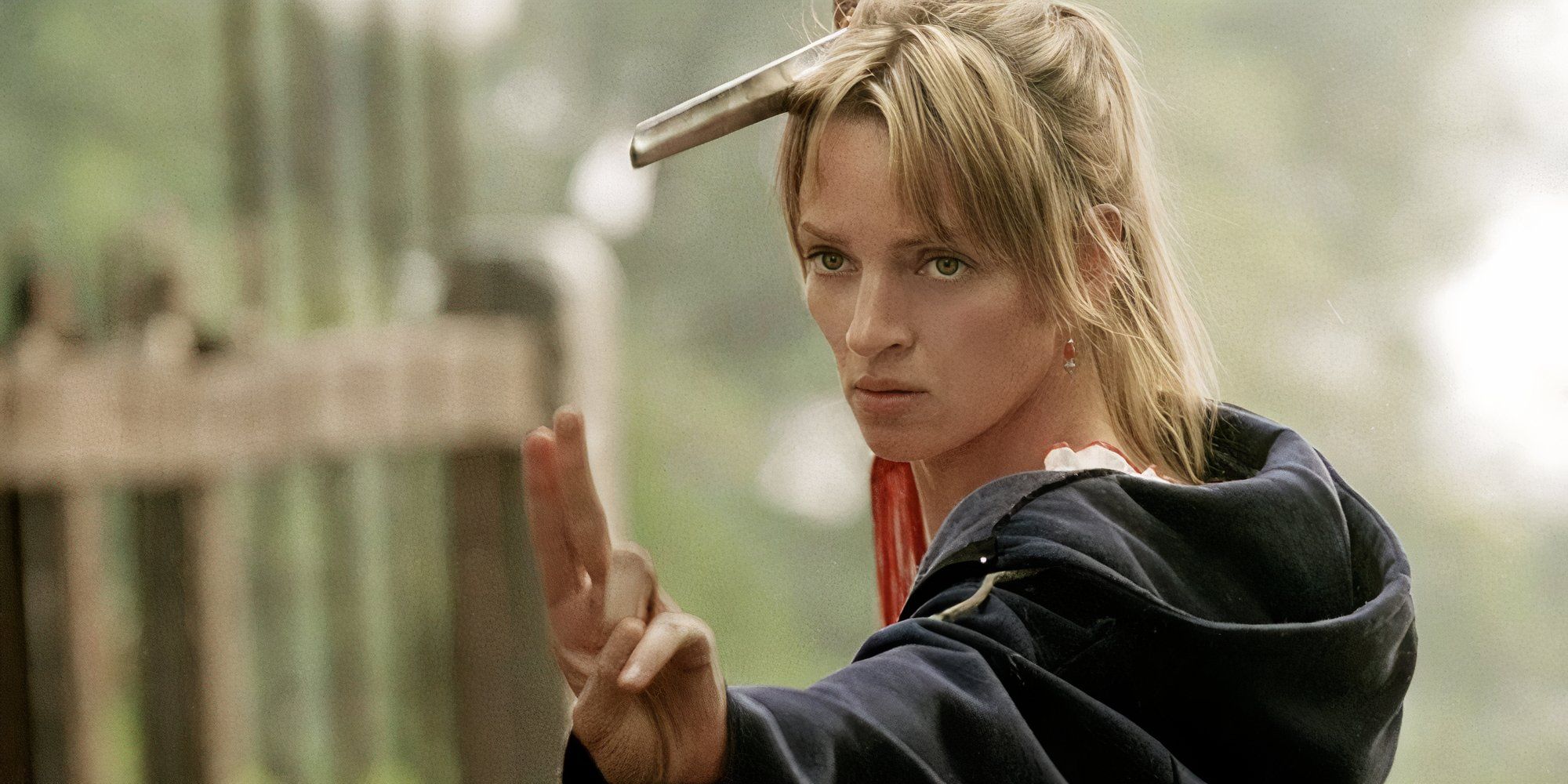 10 Best Hollywood Martial Arts Movies, Ranked Uma Thurman Prepares to fight