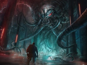 Beneath blends Bioshock and FEAR into a Lovecraftian nightmare