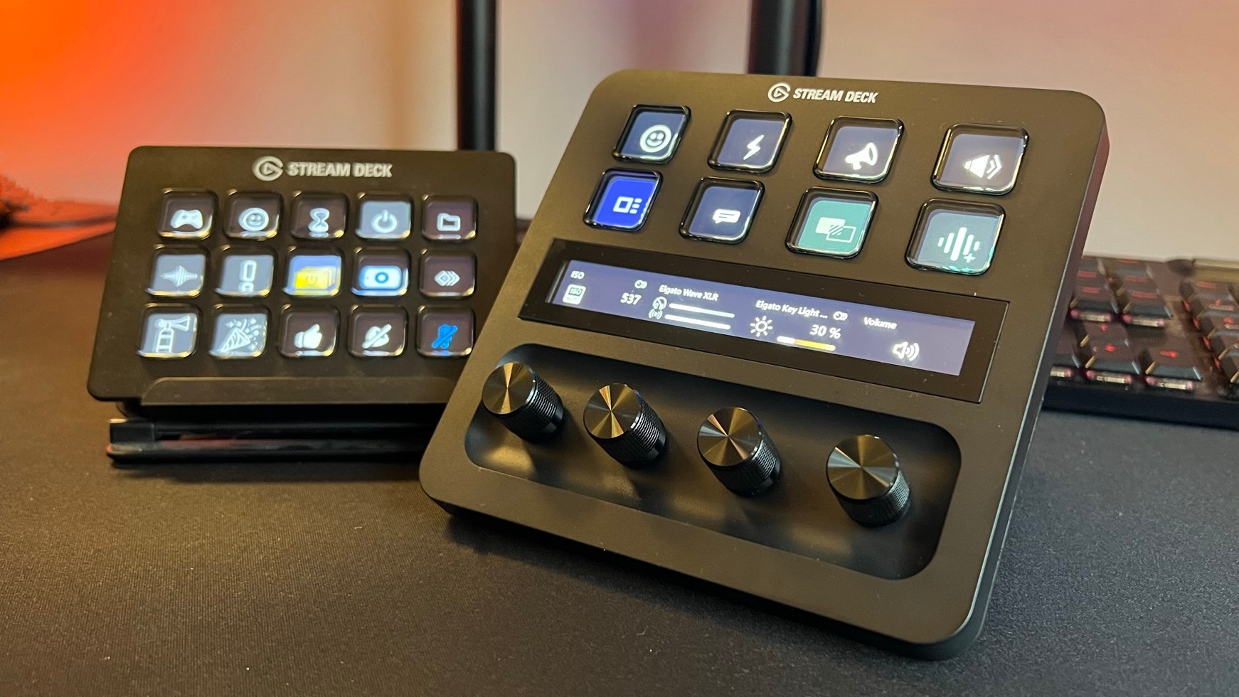 Elgato Stream Deck+