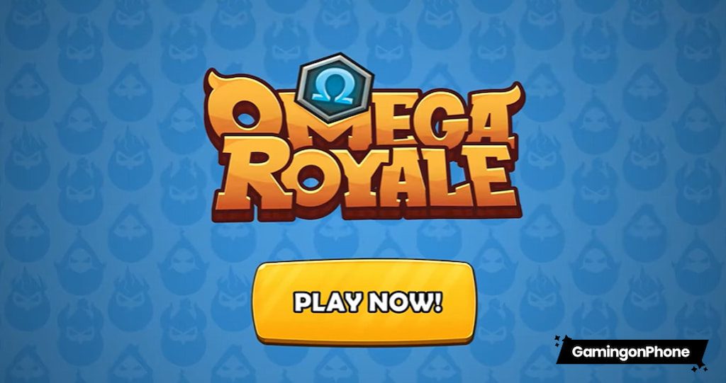 Omega Royale cover