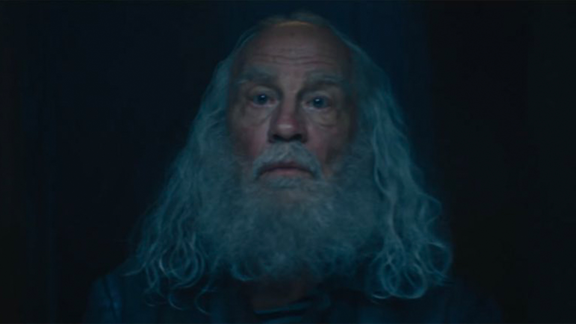 John Malkovich in The Fantastic Four: First Steps trailer