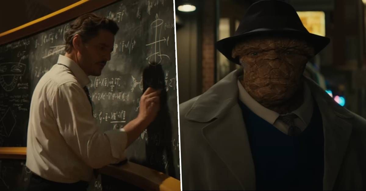 The Fantastic Four: First Steps Easter eggs – The 12 Marvel nods we spotted from the Fantasticar to the Baxter Building