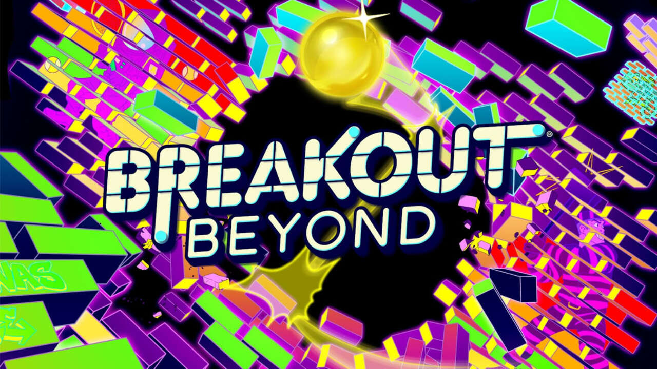 Atari Revisits An Arcade Classic With Breakout Beyond