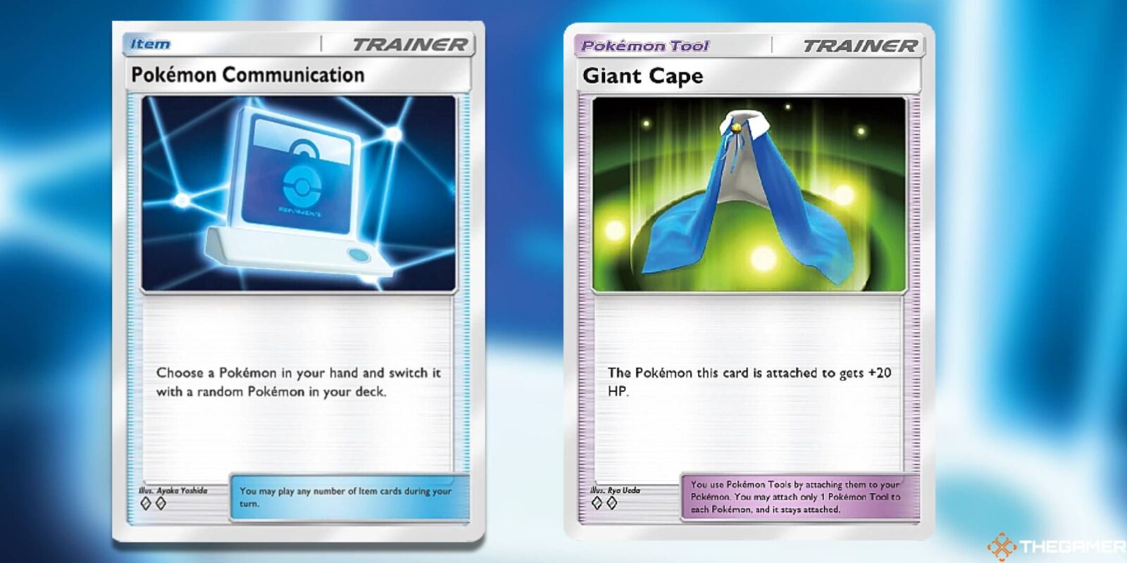 Best Item And Tool Cards In Pokemon Pocket's Space-Time Smackdown Expansion