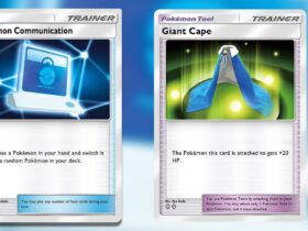 Best Item And Tool Cards In Pokemon Pocket's Space-Time Smackdown Expansion