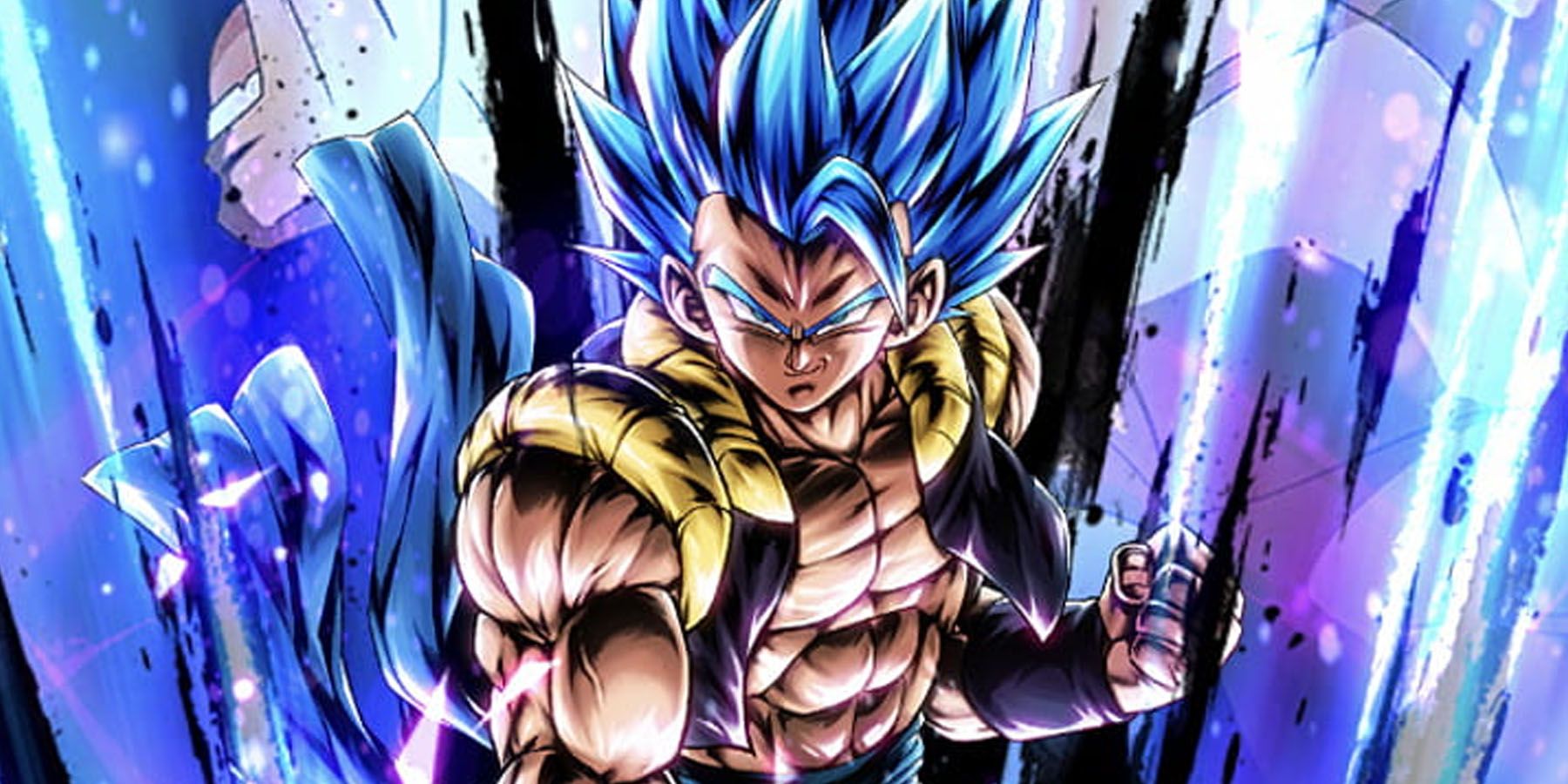 Super Gogeta in Dragon Ball