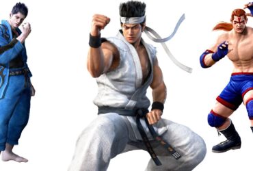 The Best Characters In Virtua Fighter 5 REVO