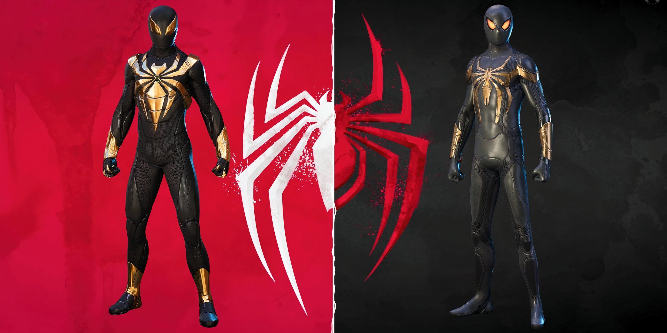 Iron Spiders