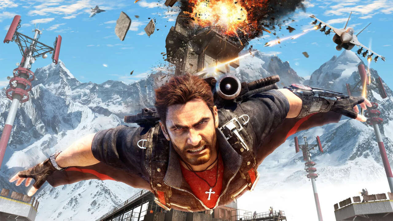 Long-In-Development Just Cause Movie Gets New Update As Jack Ryan Writer Comes Aboard