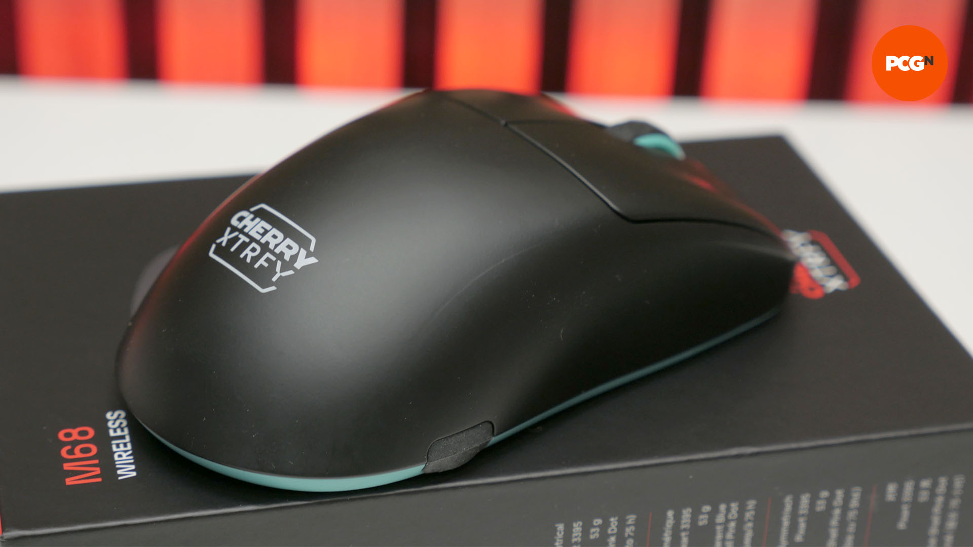 cherry xtrfy m68 wireless review 06 back