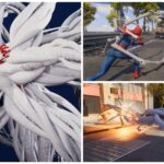 Marvel's Spider-Man 2 Best Peter Parker Abilities