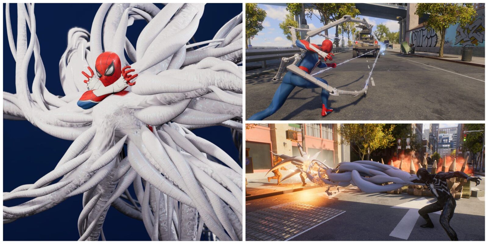 Marvel's Spider-Man 2 Best Peter Parker Abilities