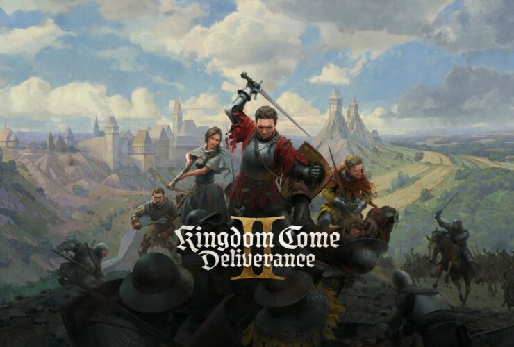 Building an Authentic Bohemia in Kingdom Come: Deliverance II