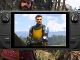 Kingdom Come Deliverance 2 Steam Deck compatibility is surprisingly solid