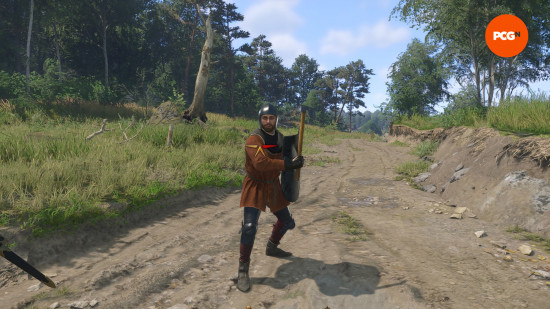 bandit with an axe in kingdom come 2