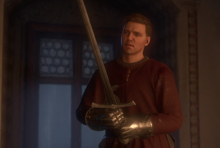 Best Kingdom Come Deliverance 2 swords