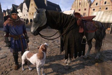 Kingdom Come: Deliverance 2 - How To Equip Horse Items