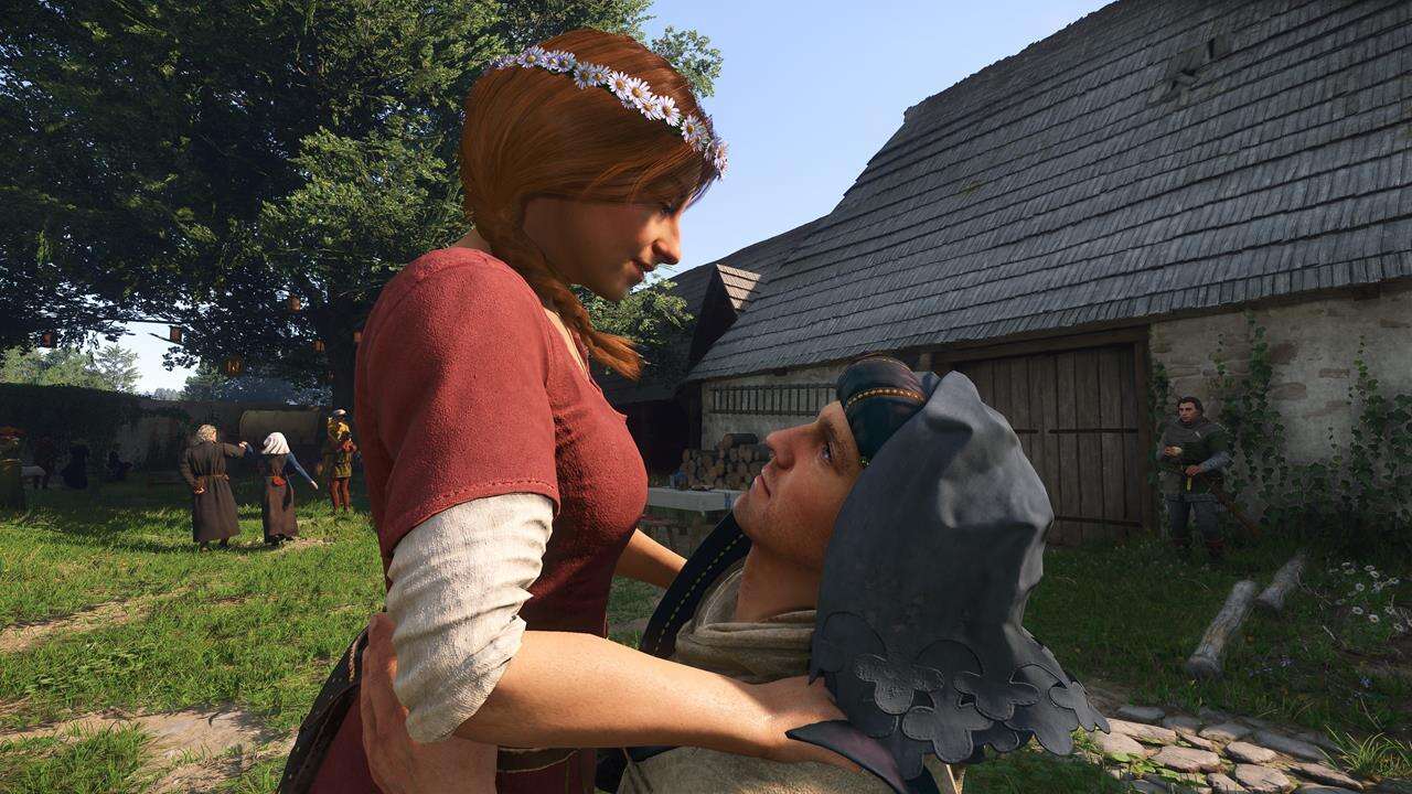 Kingdom Come: Deliverance 2 - Romance Options Guide