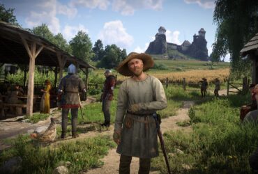 How to save in Kingdom Come Deliverance 2