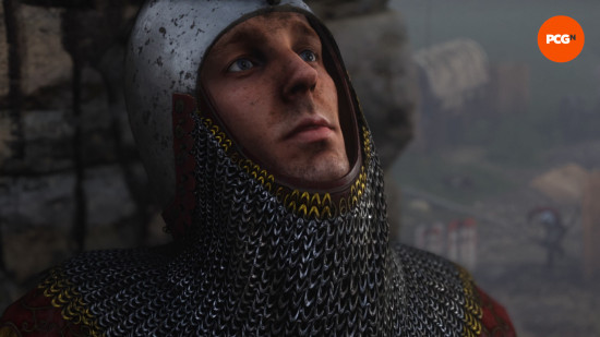 hans capon wearing armor in kingdom come 2