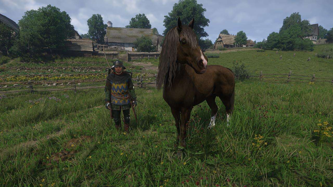 Kingdom Come: Deliverance 2 - How To Get A Horse Mount