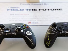 Field the Future: Annual Event Returns to Give Back to Community