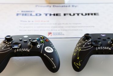 Field the Future: Annual Event Returns to Give Back to Community