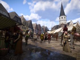 Kingdom Come Deliverance 2 map for Trosky and Kuttenberg