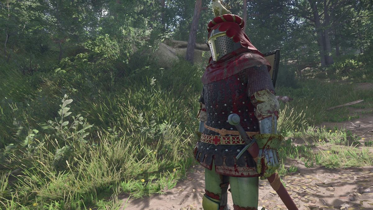 Kingdom Come Deliverance 2 Brunswick Armor locations