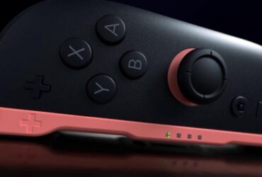 Switch 2 Joy-Con Rumored Mouse Feature Is "Definitely Intriguing," Civ Dev Says