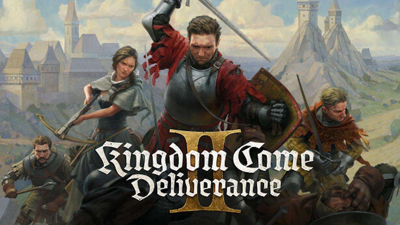 Kingdom Come: Deliverance 2 - Guides Hub