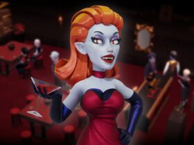 Forget The Sims, Blood Bar Tycoon lets you run your own vampire restaurant