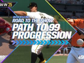 New MLB The Show 25 gameplay and modes revealed