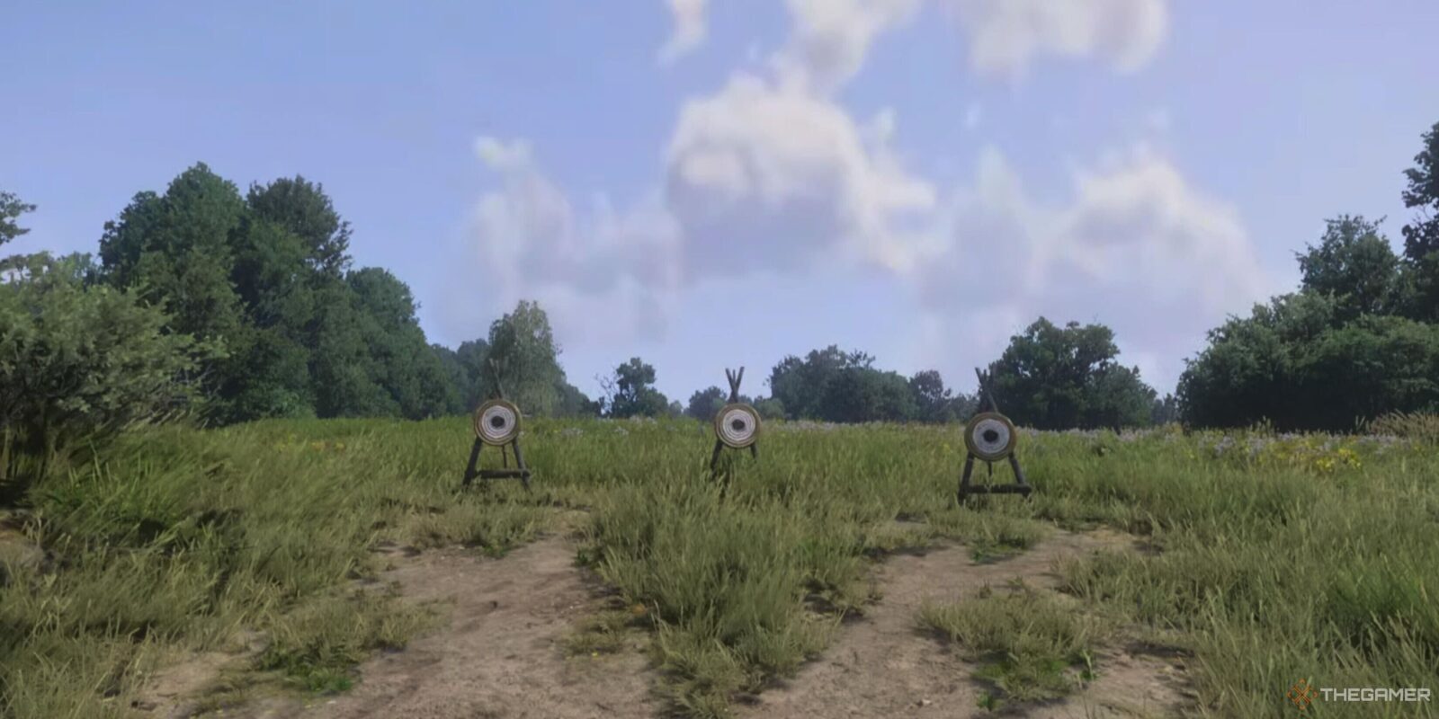 How To Enter And Win The Archery Competition In Kingdom Come: Deliverance 2