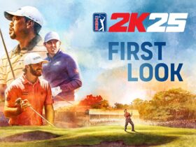 PGA Tour 2K25 Demo Hero Image