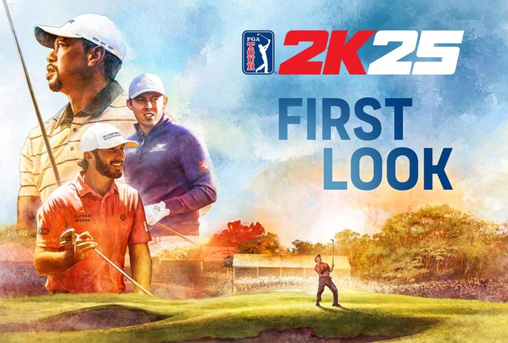 PGA Tour 2K25 Demo Hero Image