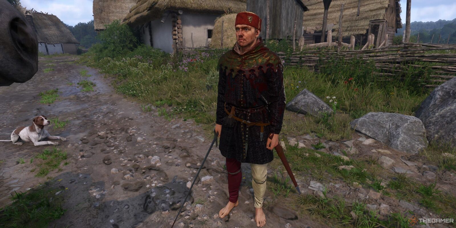 How To Increase Strength Fast In Kingdom Come: Deliverance 2