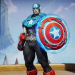 Marvel Rivals: Captain America Guide