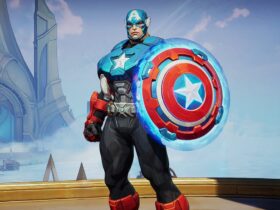 Marvel Rivals: Captain America Guide