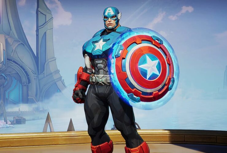 Marvel Rivals: Captain America Guide