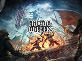 Rogue Waters key art