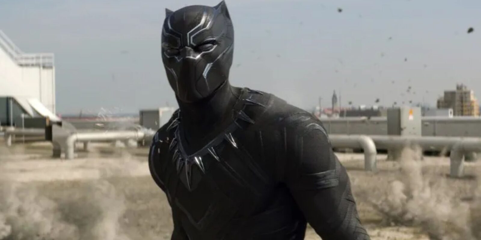 Marvel Studios VP Addresses All The Black Panther Casting Rumors In New Statement