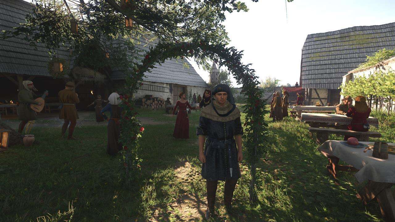 Kingdom Come: Deliverance 2 - Wedding Crashers Quest Guide